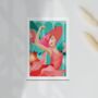 Women In Colour, Pack Of Eight Postcards, thumbnail 5 of 10