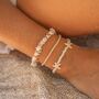 Alona Starfish Bracelet Set, thumbnail 6 of 6