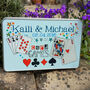 Personalised Card Games Tin, thumbnail 3 of 10