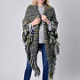 Ellie Wrap Easy Knitting Kit, thumbnail 5 of 10