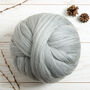 Arm Knitting Scarf Kit, thumbnail 11 of 12