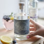 Personalised Bottle Of Gin, Vodka Or Whisky, thumbnail 1 of 2