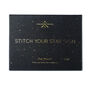 Stitch Your Zodiac Sign Zip Clutch Bag, thumbnail 12 of 12