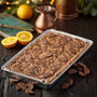 Festive Chocolate Orange Flapjack Ngci, thumbnail 6 of 6