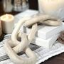 Nordic Wooden Link Chain Decor, thumbnail 4 of 12