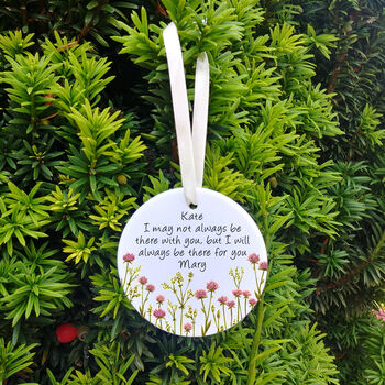Personalised Friendship Decoration, 5 of 6