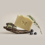 Lost In The Woods Vetiver Juniper Extra Rich Body Soap, thumbnail 1 of 6