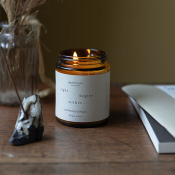 Energising Morning Care Package | Morning Ritual Self Care Gift, 6 of 7