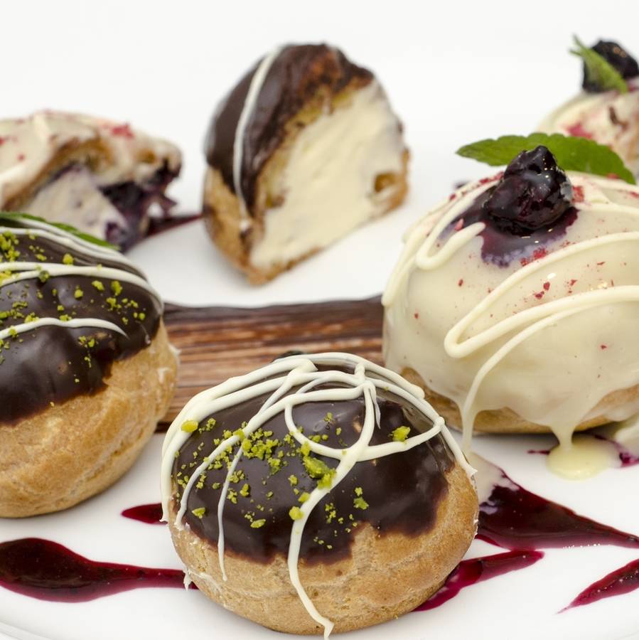 Image of Pimp My Profiteroles Baking Class