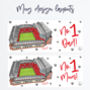 Personalised Liverpool Fc Mug, Anfield Stadium, thumbnail 8 of 10