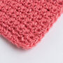 Fearless Tote Bag Easy Crochet Kit, thumbnail 5 of 10