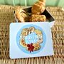 Personalised Pastry Wreath Biscuit Tin, thumbnail 4 of 8