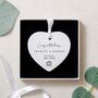 Personalised New Home Keepsake Gift Ceramic, thumbnail 1 of 7