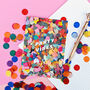 'Party Vibes' Greetings Card, thumbnail 1 of 3