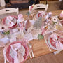 Sugar Plum Tablescape Christmas Table Decoration Set, thumbnail 3 of 12