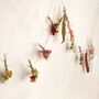 Dried Flower Posy Bunting, thumbnail 2 of 10