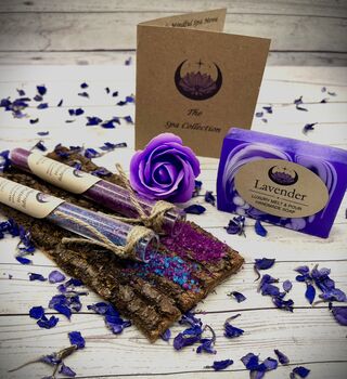 Complete Relaxation Wellness Gift Box New For 2025, 8 of 10