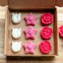 Wax Melt Flower Selection Box For Mother's Day, thumbnail 2 of 7
