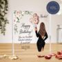 Personalised 18th Birthday Gift Acrylic Block, thumbnail 1 of 10