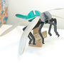 Build Your Own Personalised Dragonfly, thumbnail 8 of 12