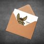 Smart Ass Graduation Card – Funny Congratulations Card, thumbnail 3 of 7