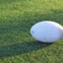 Premium Rugby Ball, thumbnail 3 of 4