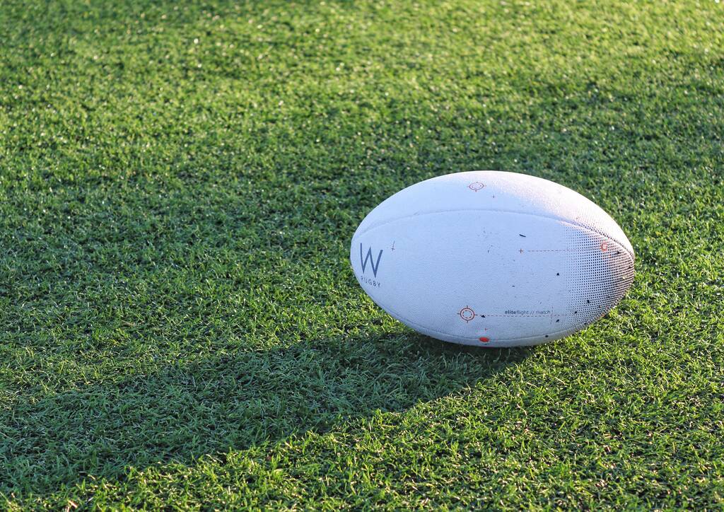 Premium Rugby Ball By Cornerford | notonthehighstreet.com
