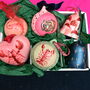Ceramic Heart Shaped Lobster Bauble, thumbnail 4 of 10