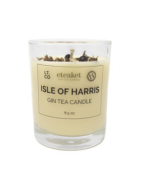 Isle Of Harris Gin Tea Infused Candle, 2 of 6