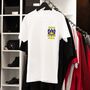 Personalised T Shirt With Small Coat Of Arms, thumbnail 5 of 12