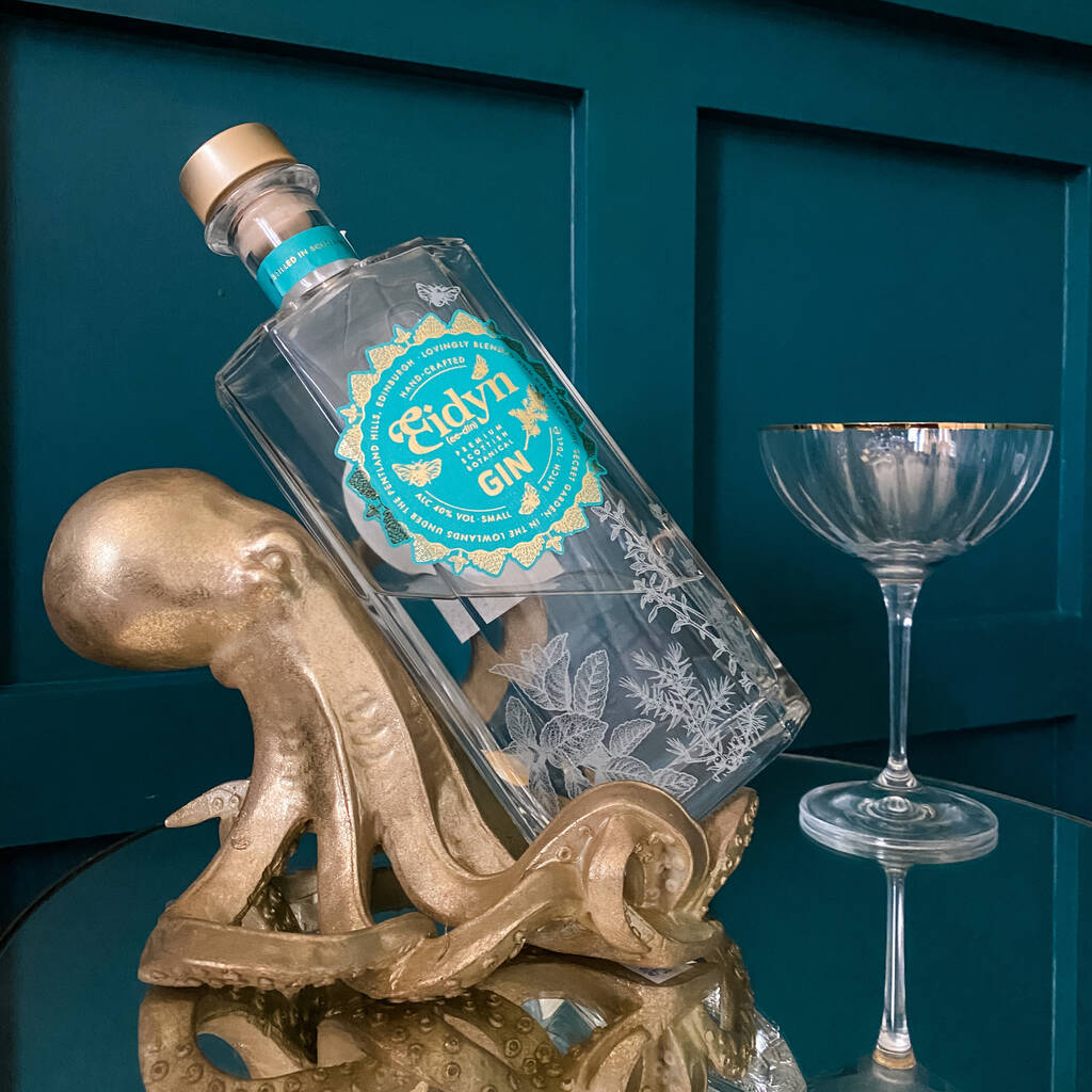 Octopus 'Odessa' Bottle Holder, 1 of 6