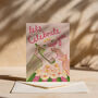 Let’s Celebrate You Mother’s Day Card, thumbnail 3 of 5