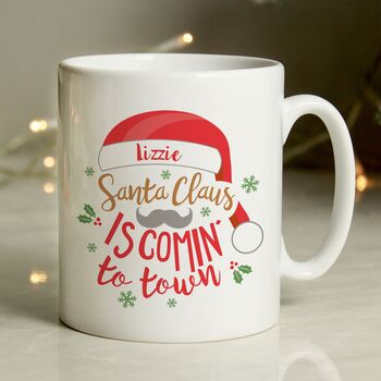 Personalised Santa Claus Mug, 3 of 3