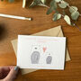 Happy 1st Valentine's Day As My Daddy Card, thumbnail 5 of 5