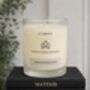Little Miss Camden Damask Rose And Oud Scented Candle, thumbnail 1 of 7