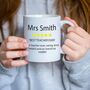 Personalised Review Mug, thumbnail 4 of 6