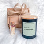 Ride Or Die Bridesmaid Soy Wax Candle, thumbnail 6 of 6