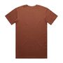 Hoy Classics T Shirt Rust / Natural, thumbnail 2 of 4