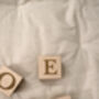 Personalised Wooden Blocks, thumbnail 8 of 9