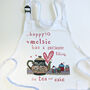 Personalised Women's Apron, thumbnail 9 of 9