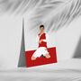 Mesut Ozil North London Reds Poster, thumbnail 2 of 3