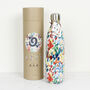 Arty Insulated Stainless Steel Bottle, thumbnail 7 of 8