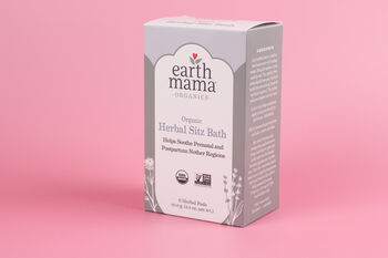 New Mum Bath Essential Bath Salts Collection, 2 of 5