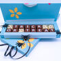 Personalised Halloween Trick Or Treat Chocolate Box, thumbnail 1 of 6