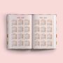 2024 2025 Academic Diary | A5 Hardcover | Checks, thumbnail 9 of 12