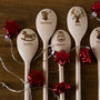 Personalised Christmas Wooden Spoons, thumbnail 5 of 5