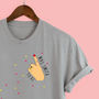 Personalised Engagement Or Hen Do T Shirt, thumbnail 1 of 2