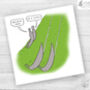 More Slugs R' Us Christmas Cards, thumbnail 4 of 5