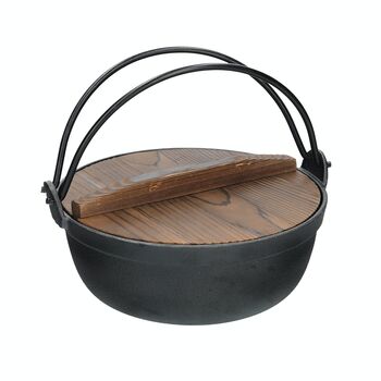 Cast Iron Cooking Pot, 3 of 3