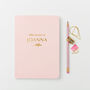 Personalised Your Year 2026 Weekly Diary, thumbnail 2 of 8